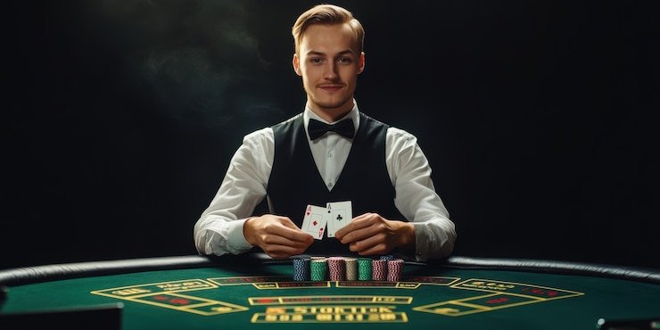 Tampilan fitur keamanan akun dan privasi di dashboard pokerace99